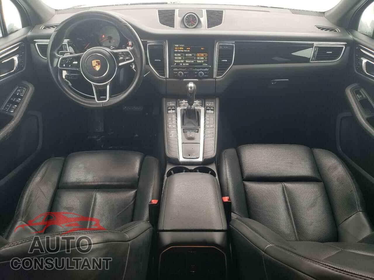 PORSCHE MACAN 2016 - WP1AB2A54GLB50270
