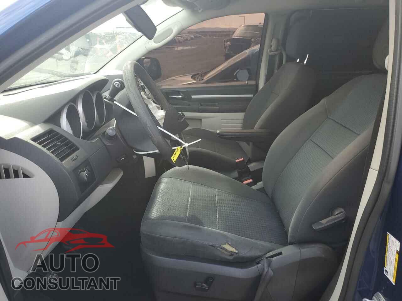 DODGE CARAVAN 2010 - 2D4RN4DE6AR277798