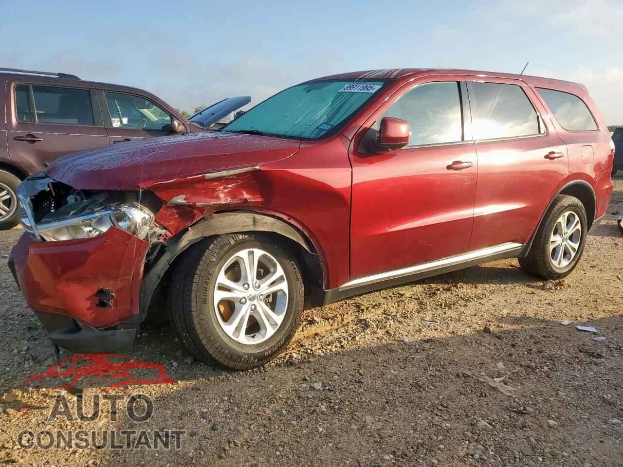 DODGE DURANGO 2013 - 1C4RDHAG8DC558821