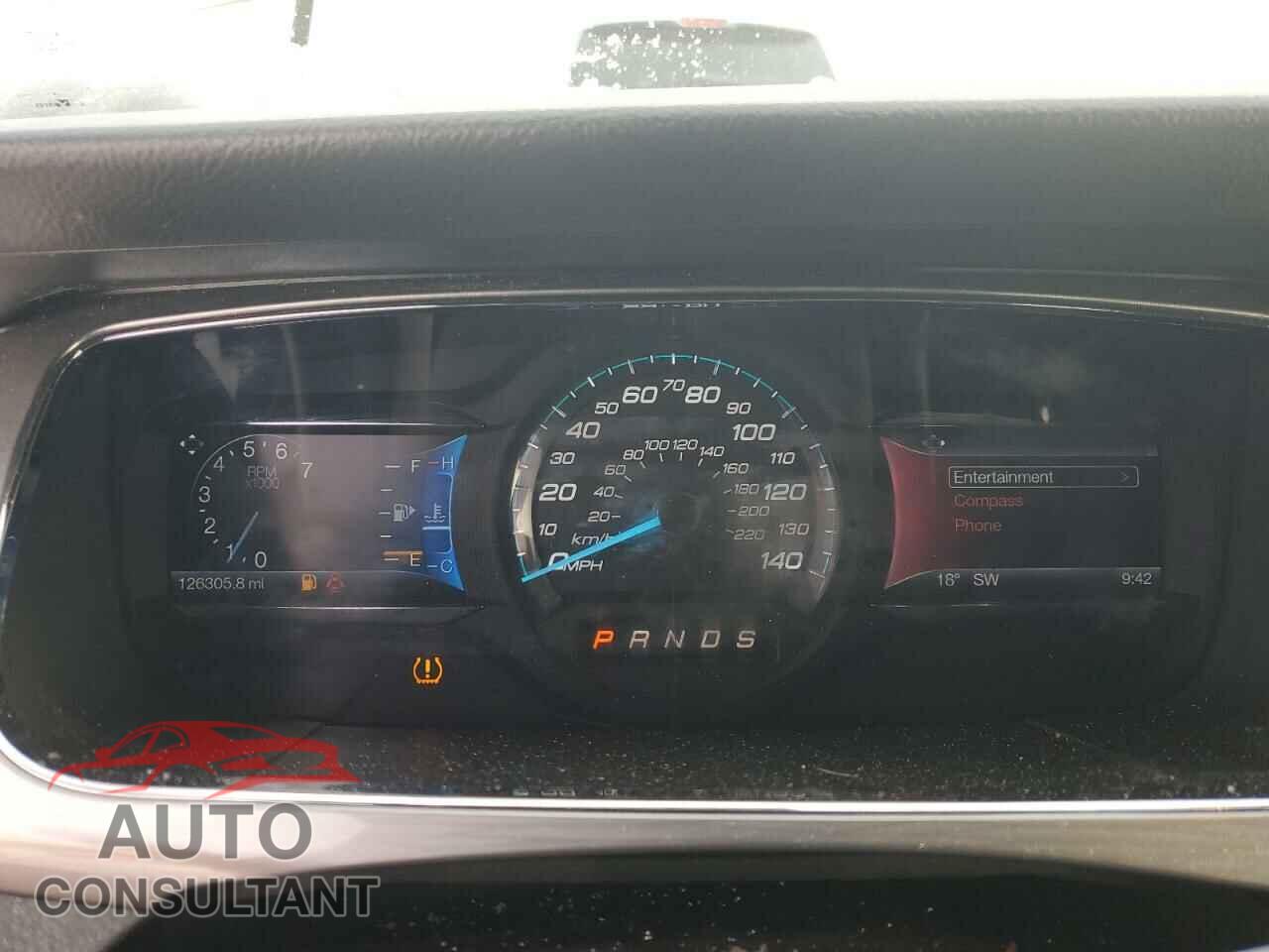 FORD TAURUS 2016 - 1FAHP2E84GG106922