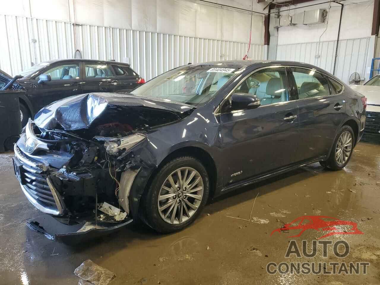 TOYOTA AVALON 2016 - 4T1BD1EB4GU056812