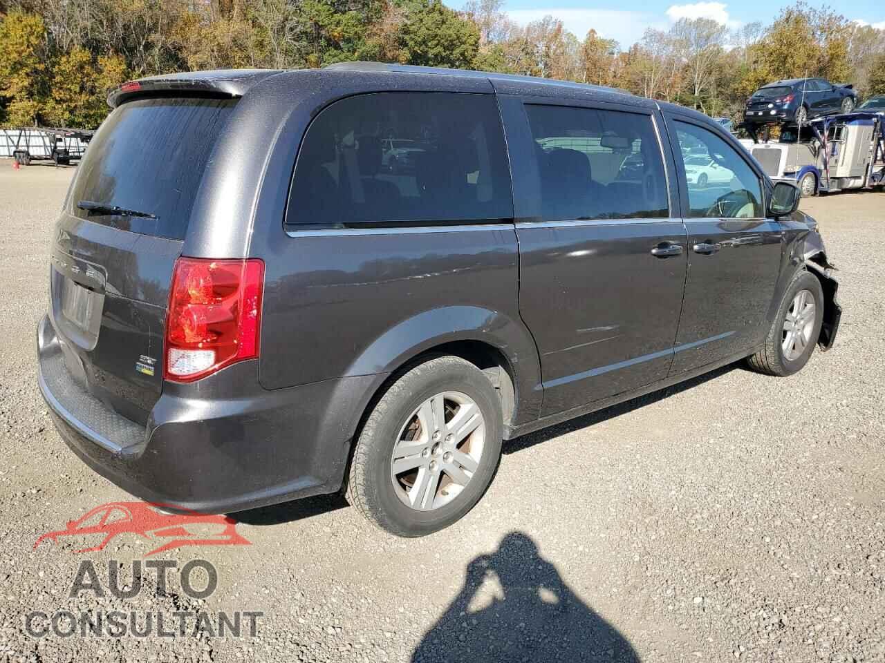 DODGE CARAVAN 2019 - 2C4RDGCGXKR772222