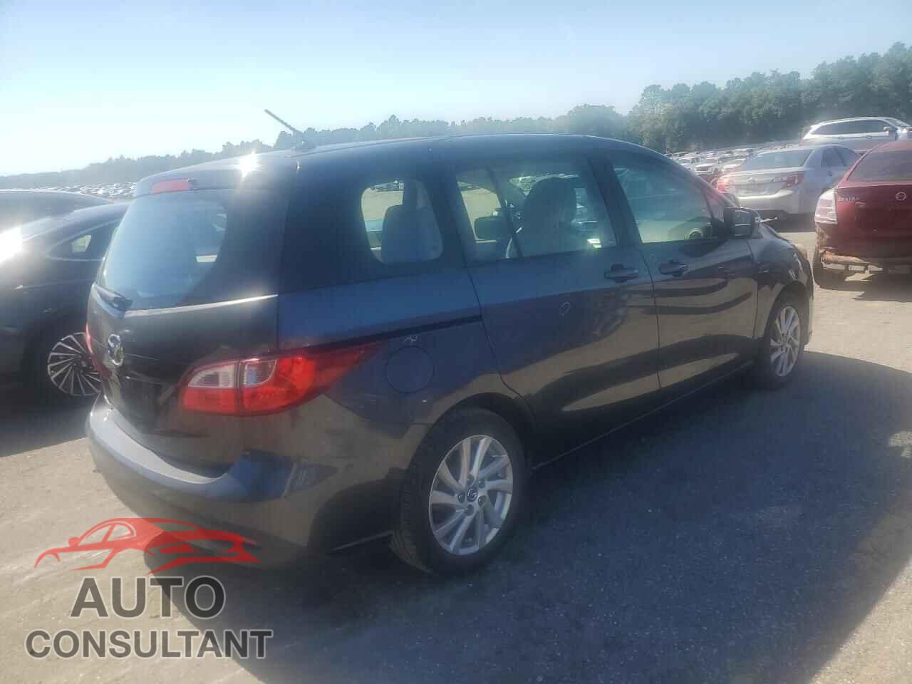MAZDA 5 2014 - JM1CW2BLXE0165897