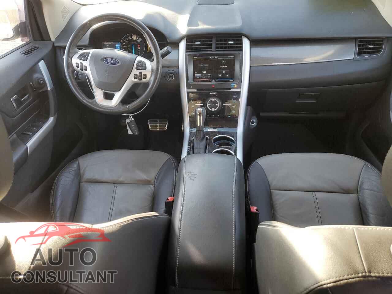 FORD EDGE 2014 - 2FMDK4AK1EBA10833