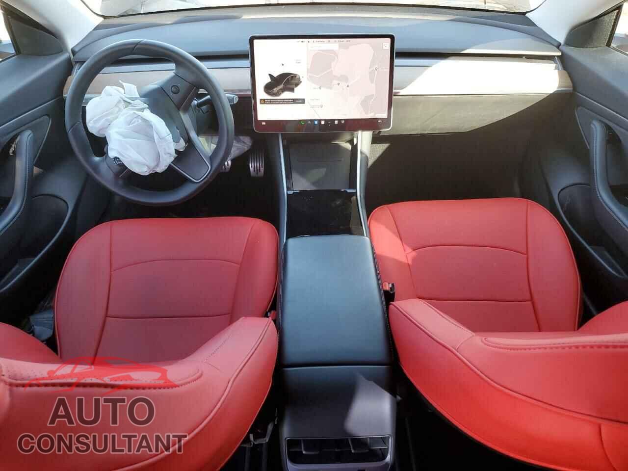 TESLA MODEL 3 2020 - 5YJ3E1EA9LF633625