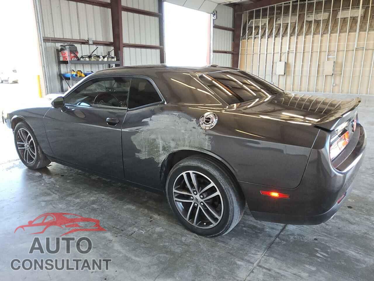 DODGE CHALLENGER 2019 - 2C3CDZKG2KH683595