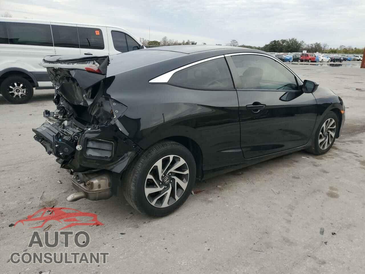 HONDA CIVIC 2019 - 2HGFC4B68KH301013