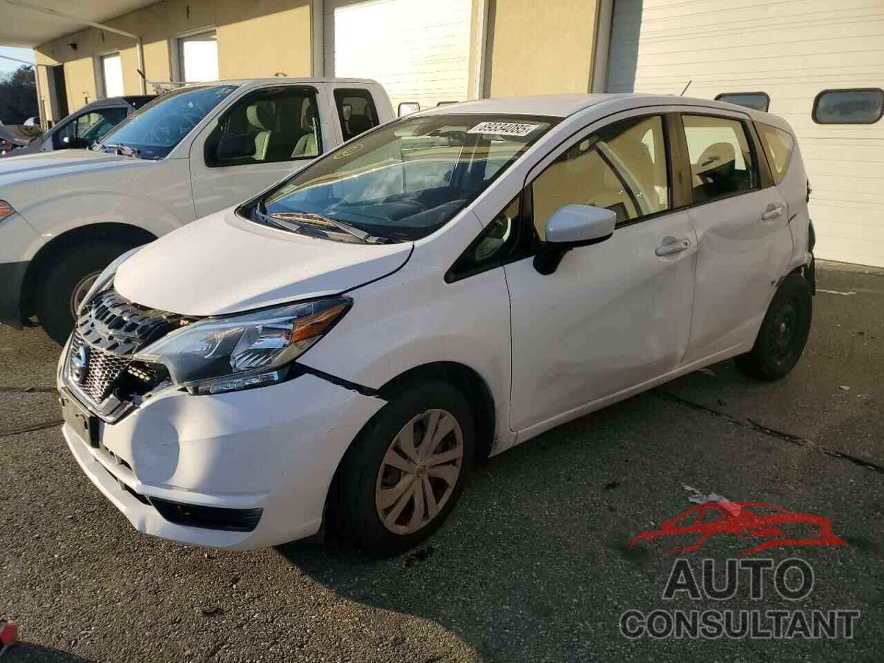 NISSAN VERSA 2018 - 3N1CE2CP6JL352929