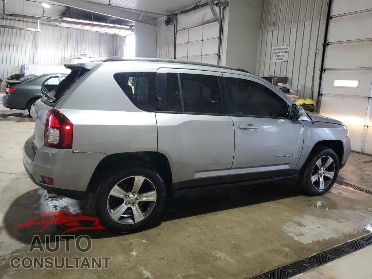 JEEP COMPASS 2016 - 1C4NJDEB3GD559372