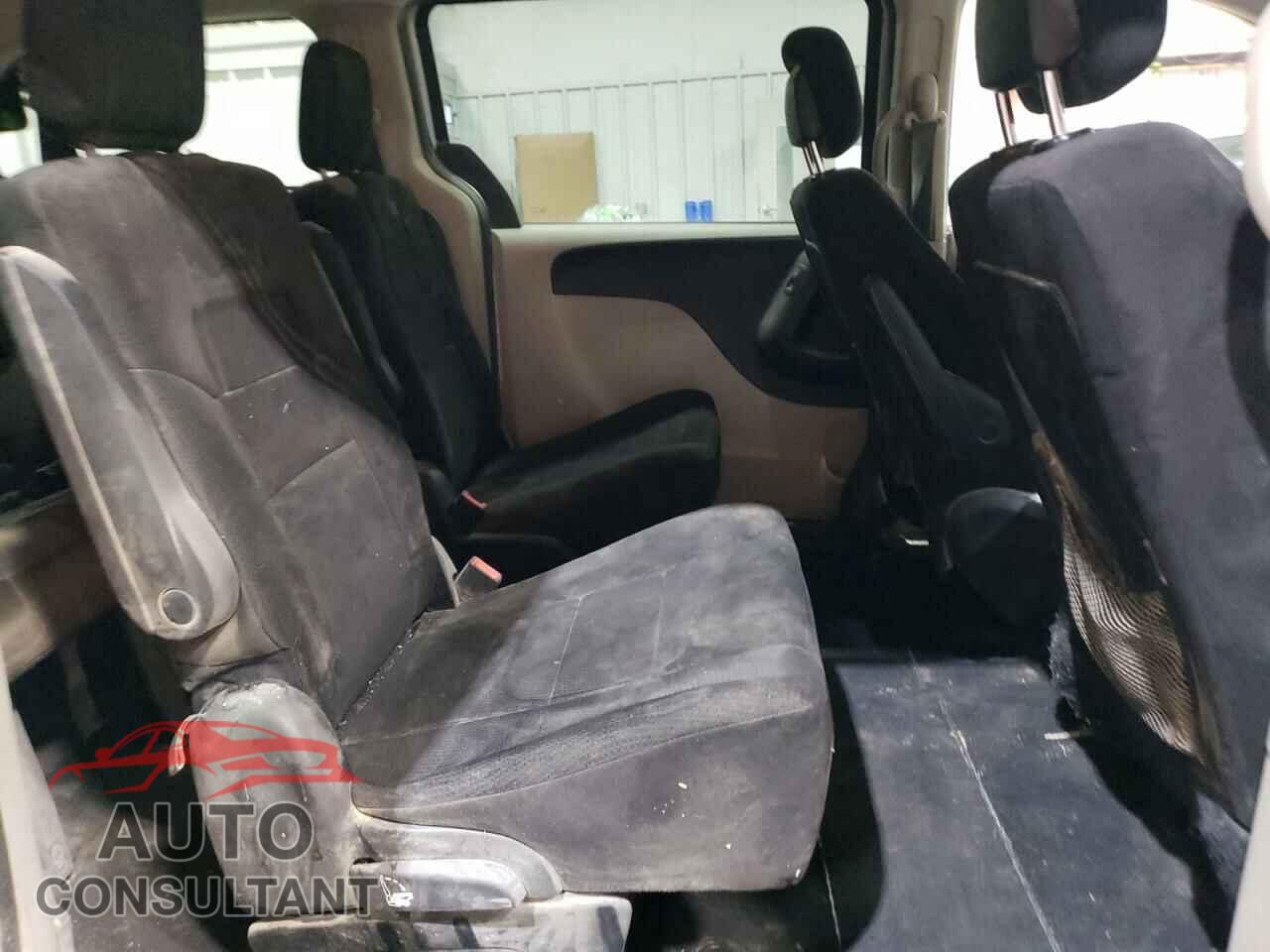 DODGE CARAVAN 2012 - 2C4RDGCG2CR180430