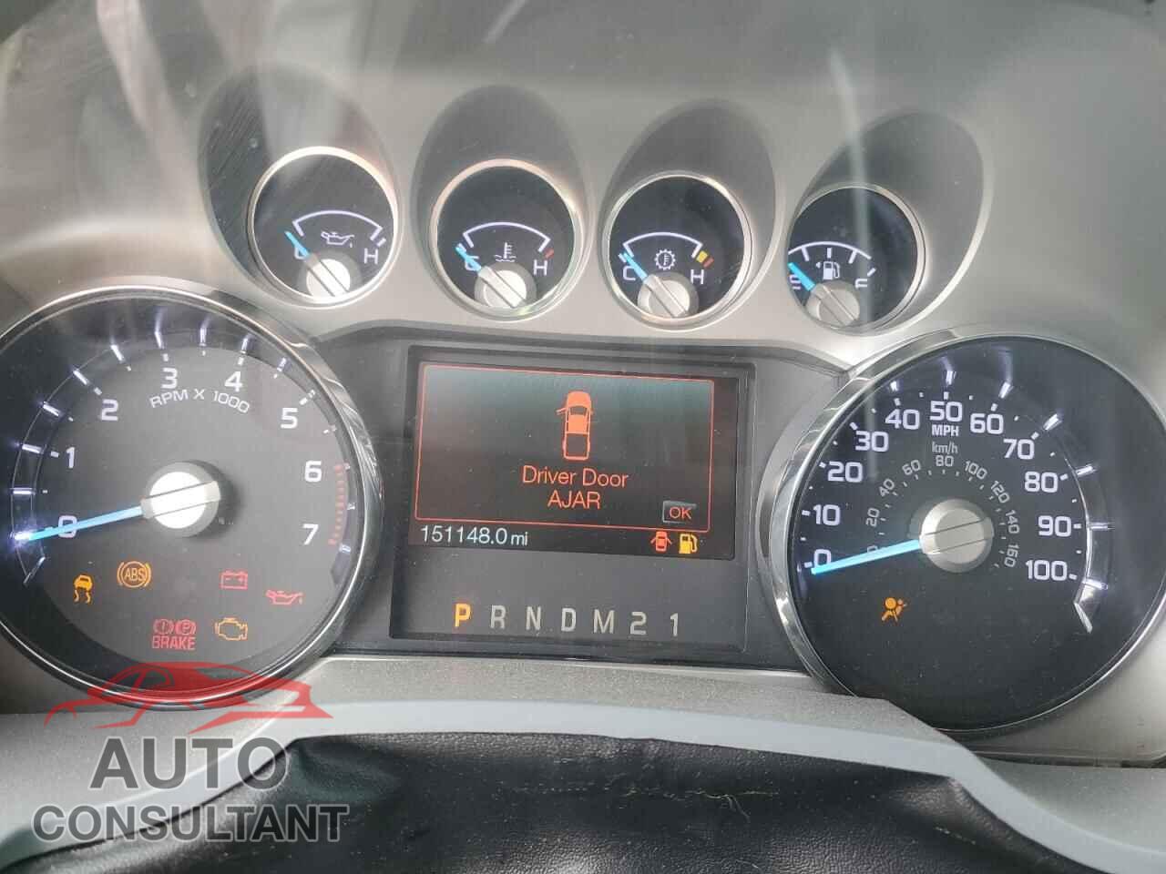 FORD F250 2015 - 1FT7W2B64FED25546