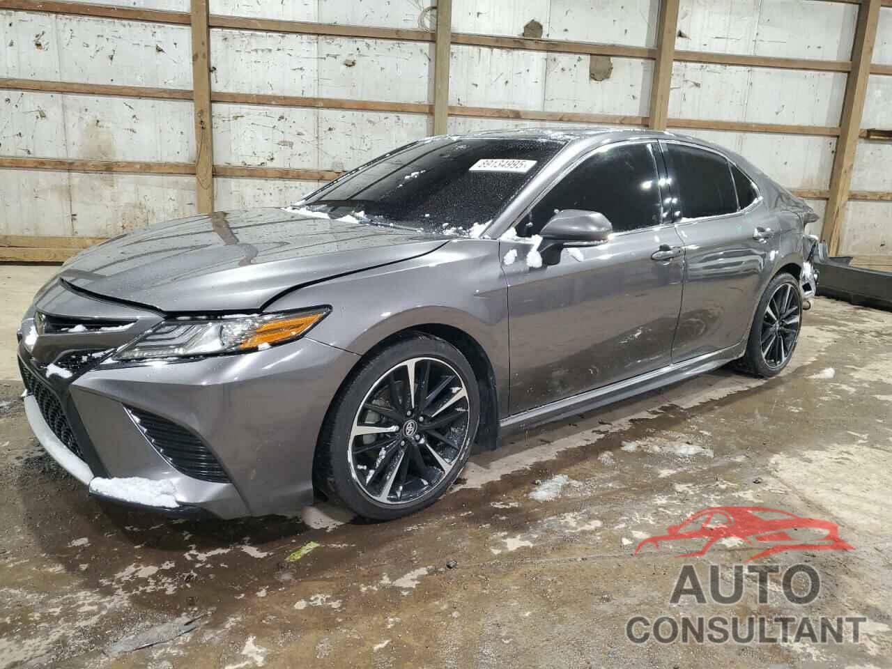 TOYOTA CAMRY 2019 - 4T1B61HK5KU827793