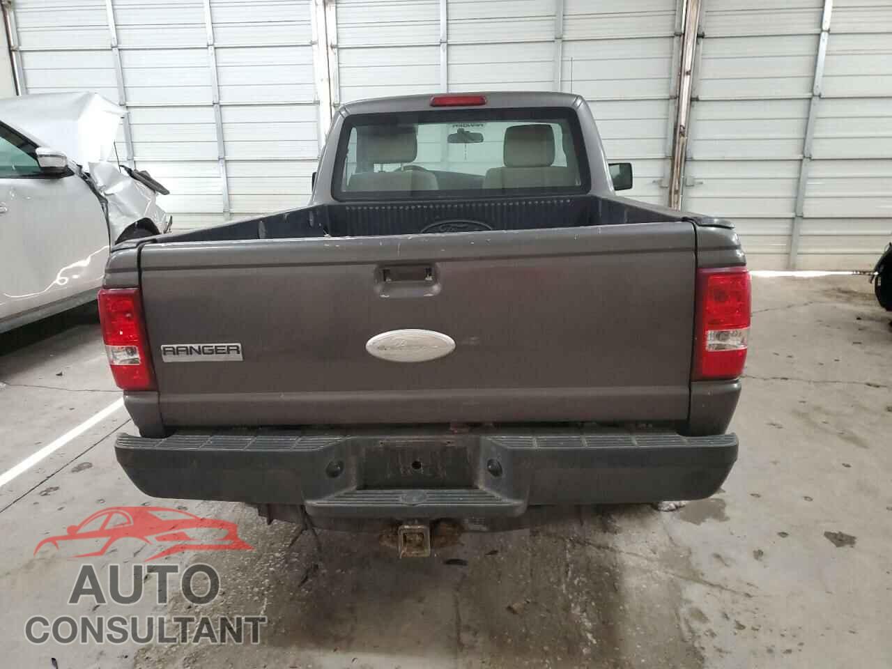 FORD RANGER 2011 - 1FTKR1AD8BPB02159