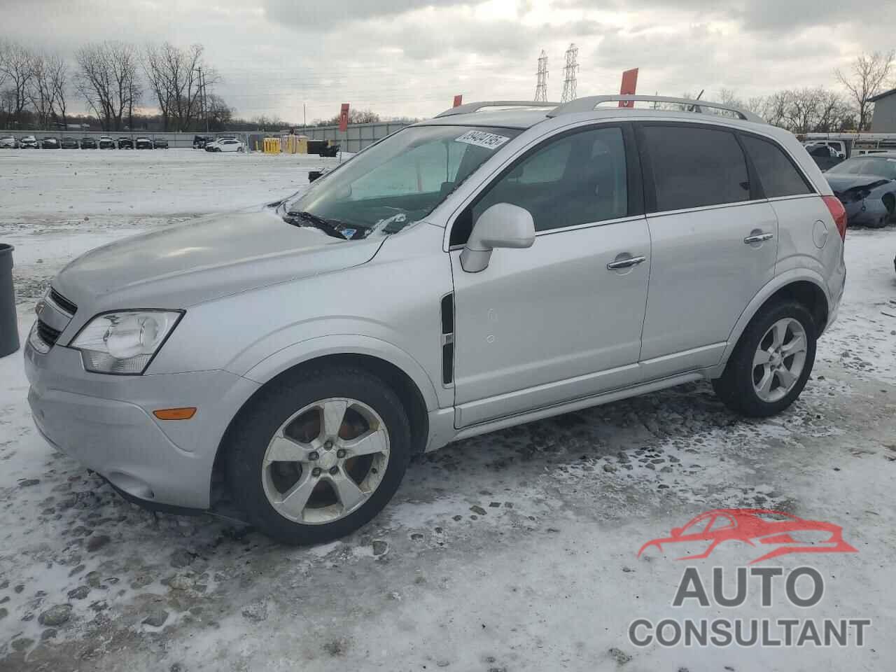 CHEVROLET CAPTIVA 2013 - 3GNAL4EK2DS546513