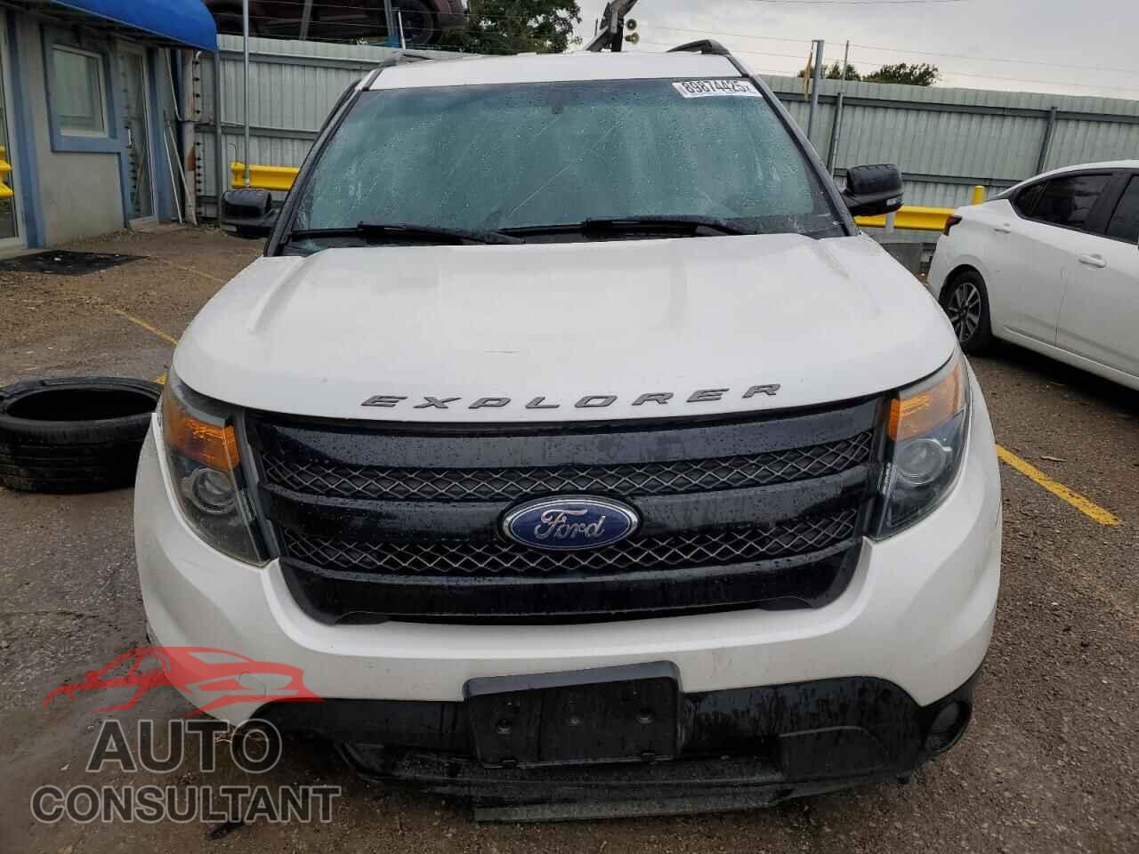 FORD EXPLORER 2015 - 1FM5K8GT4FGC24690