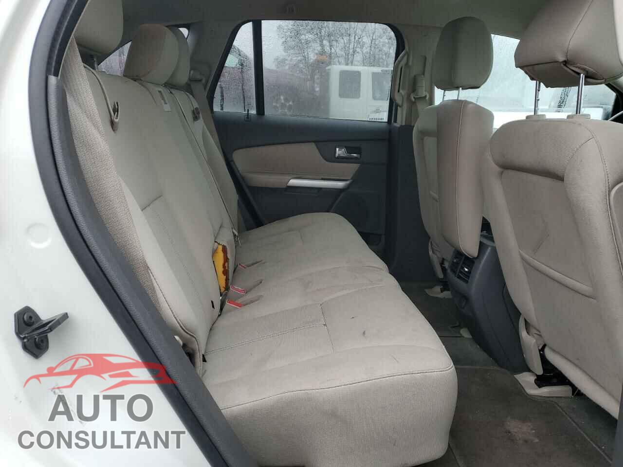 FORD EDGE 2013 - 2FMDK3GC4DBC41721