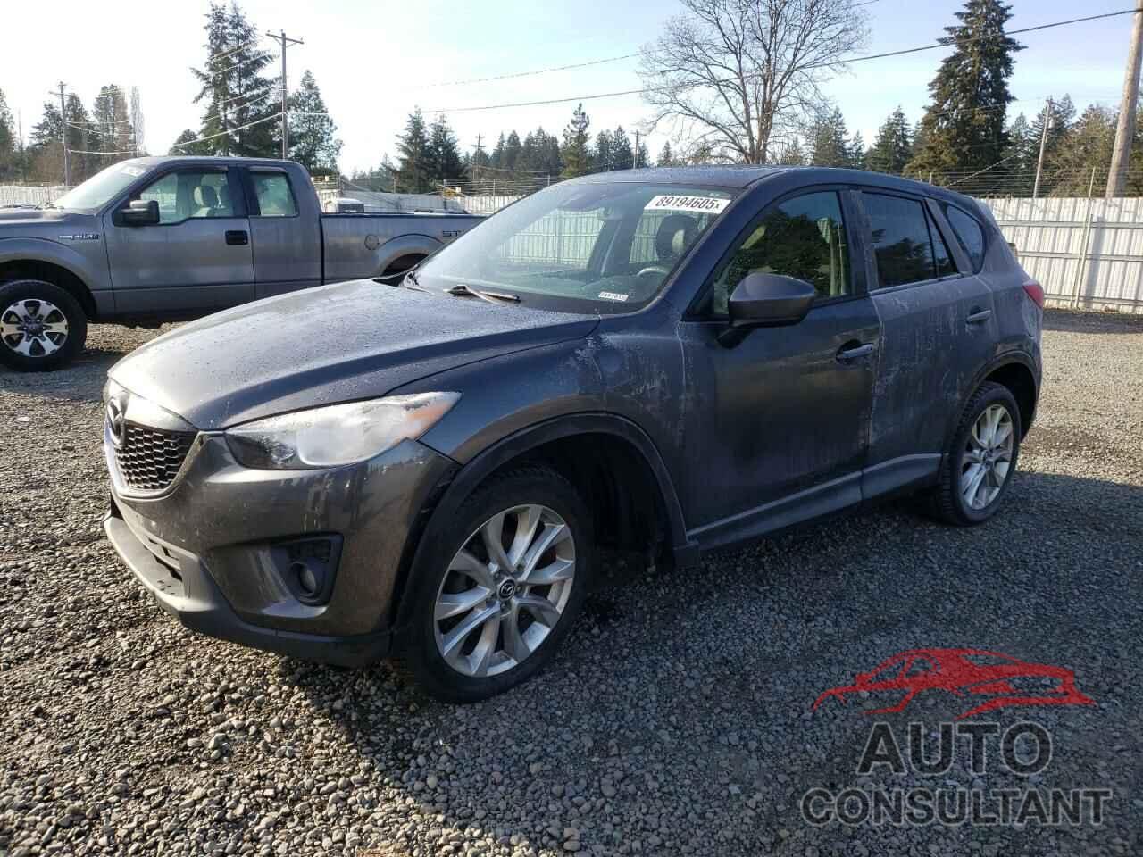 MAZDA CX-5 2014 - JM3KE4DYXE0410420