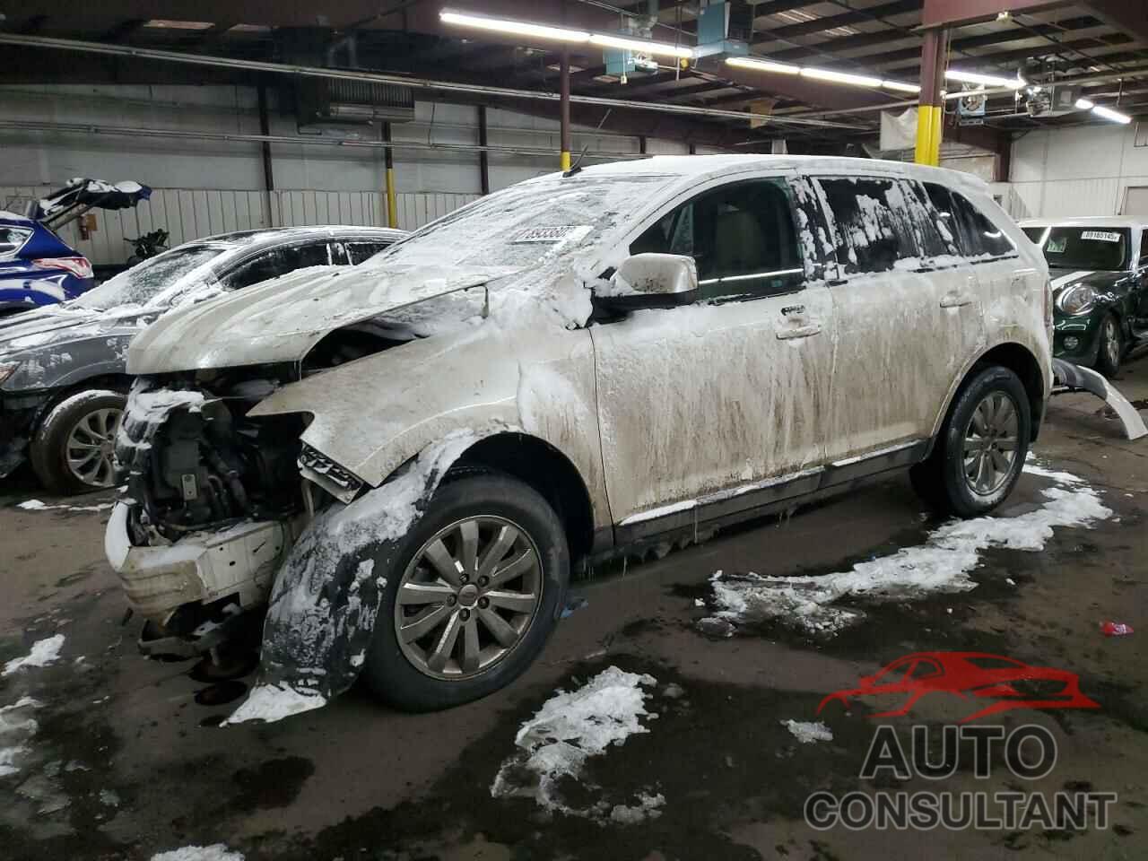 FORD EDGE 2010 - 2FMDK4JC6ABA88527