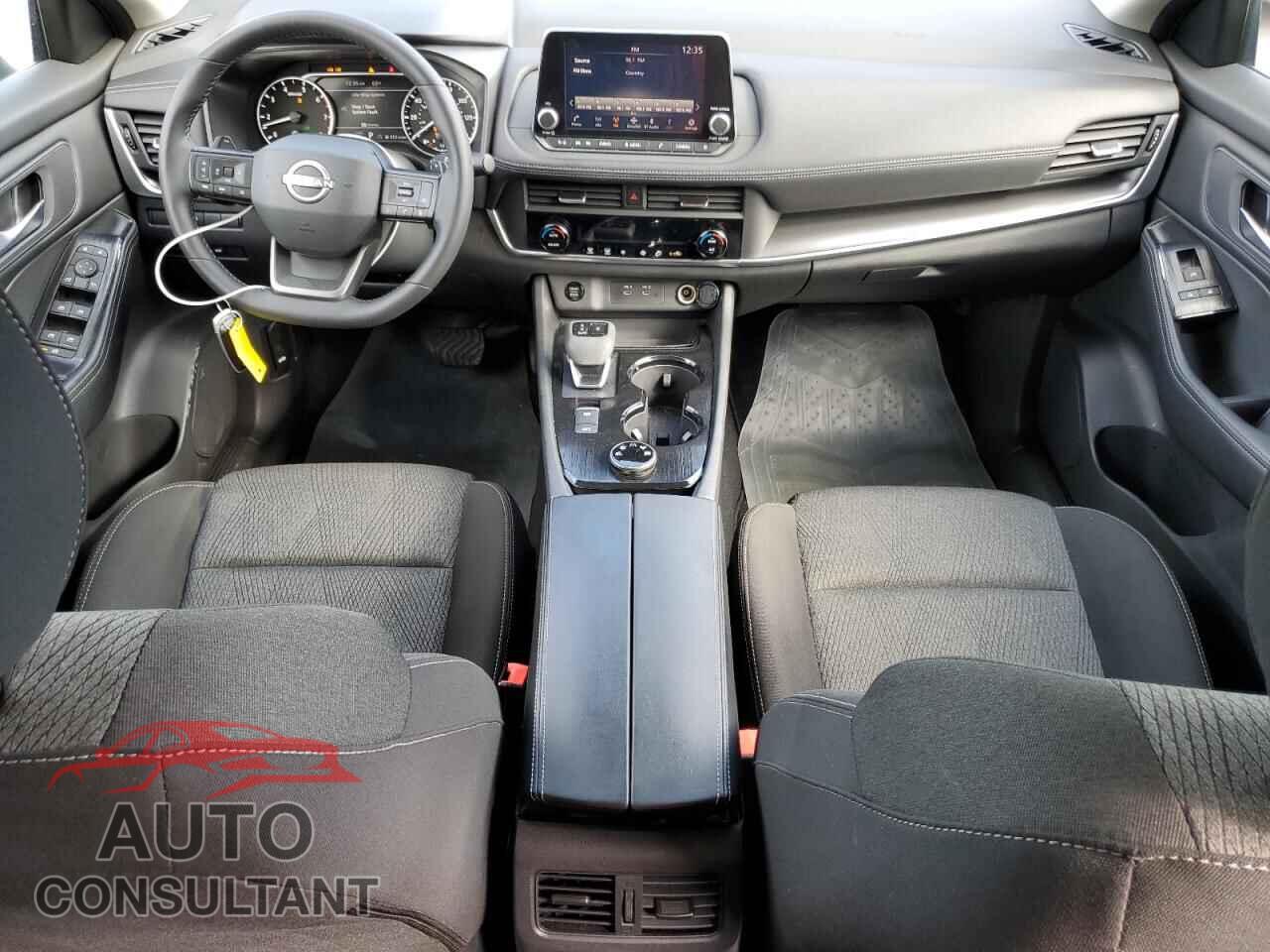 NISSAN ROGUE 2025 - 5N1BT3BB0SC848795