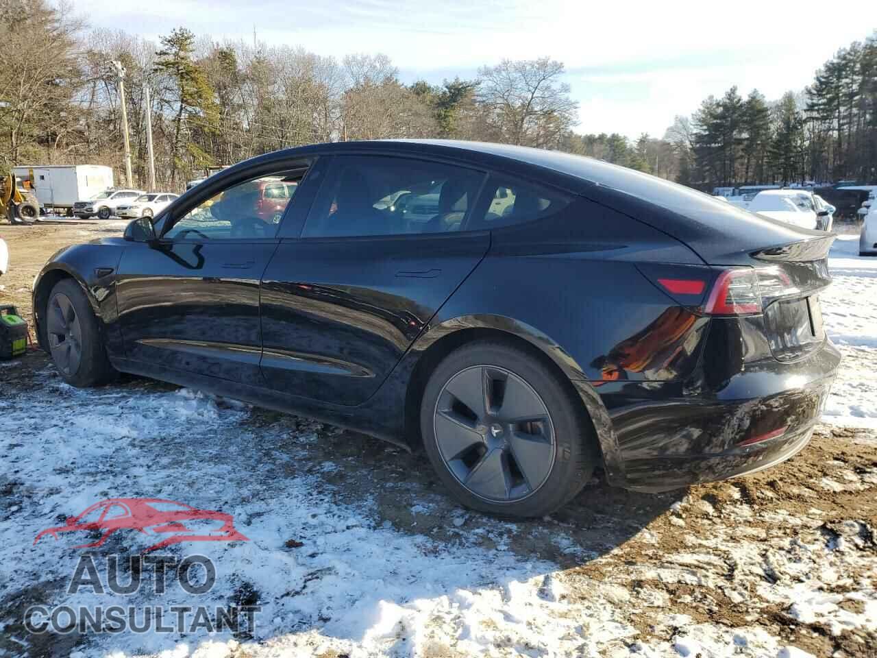 TESLA MODEL 3 2021 - 5YJ3E1EA9MF860511