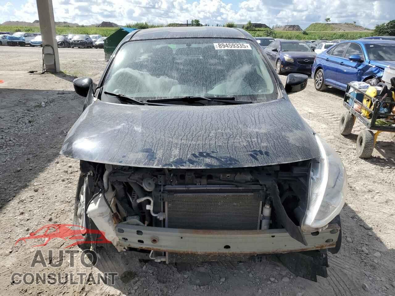 NISSAN VERSA 2017 - 3N1CN7AP3HL805043