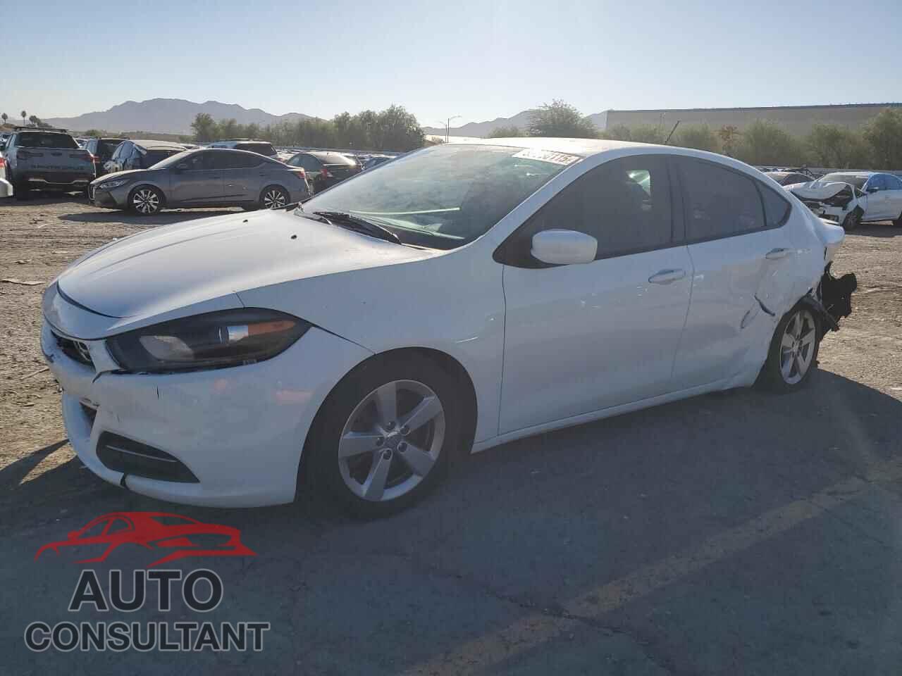 DODGE DART 2016 - 1C3CDFBB5GD689754