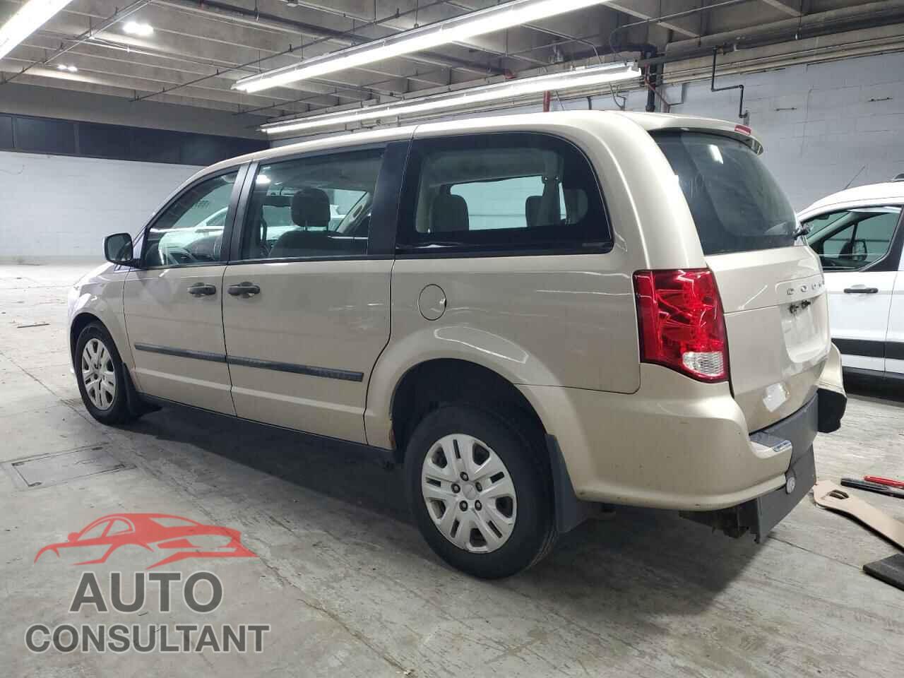 DODGE CARAVAN 2015 - 2C4RDGBGXFR512295