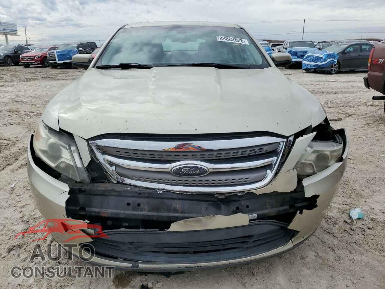FORD TAURUS 2010 - 1FAHP2EW7AG121100