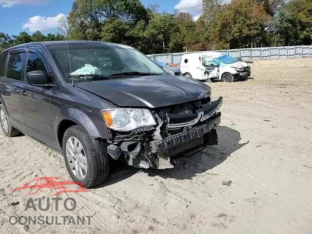 DODGE CARAVAN 2015 - 2C4RDGBG9FR683796