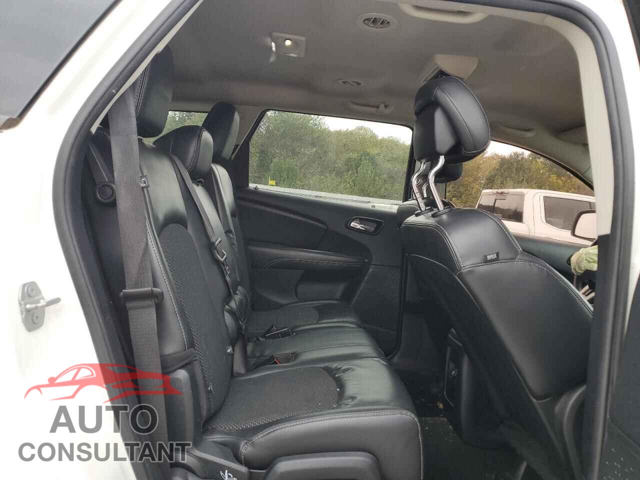 DODGE JOURNEY 2017 - 3C4PDCGG4HT617634