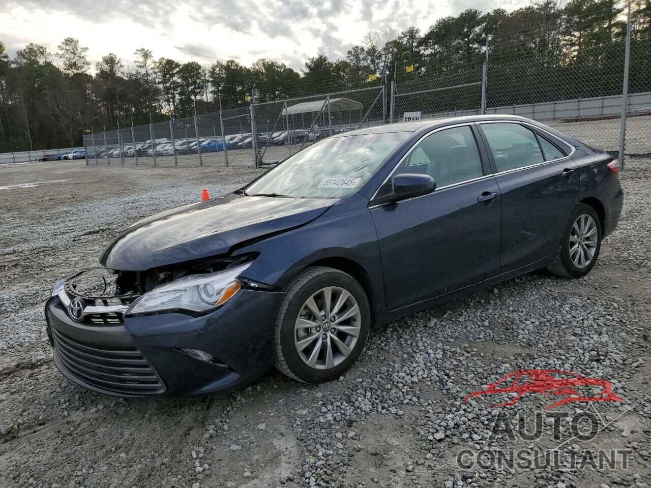 TOYOTA CAMRY 2017 - 4T1BF1FK5HU676725