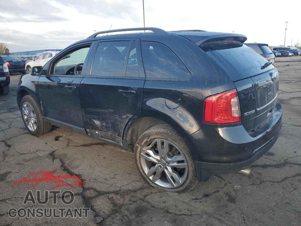 FORD EDGE 2013 - 2FMDK3JC6DBC73823