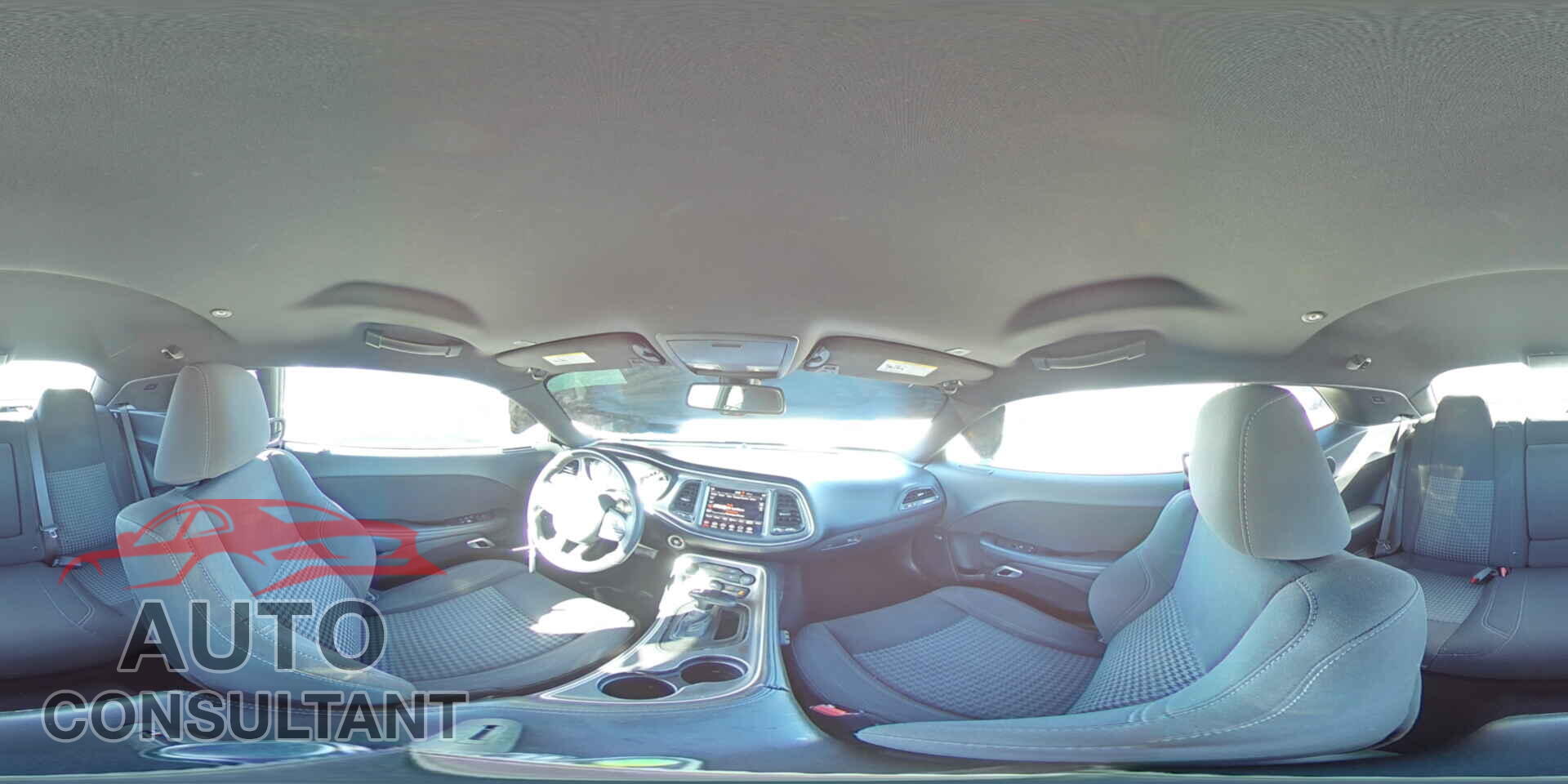 DODGE CHALLENGER 2022 - 2C3CDZAG0NH105694
