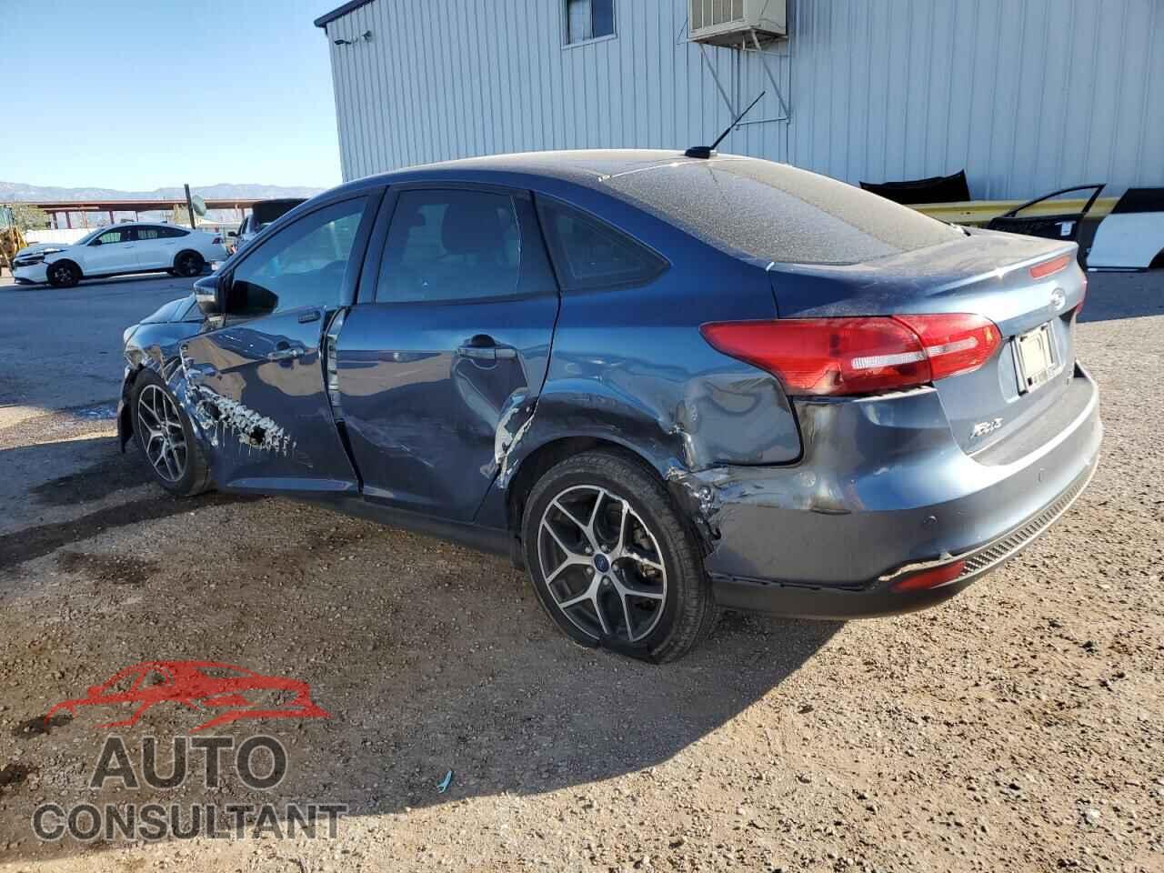 FORD FOCUS 2018 - 1FADP3H24JL282928
