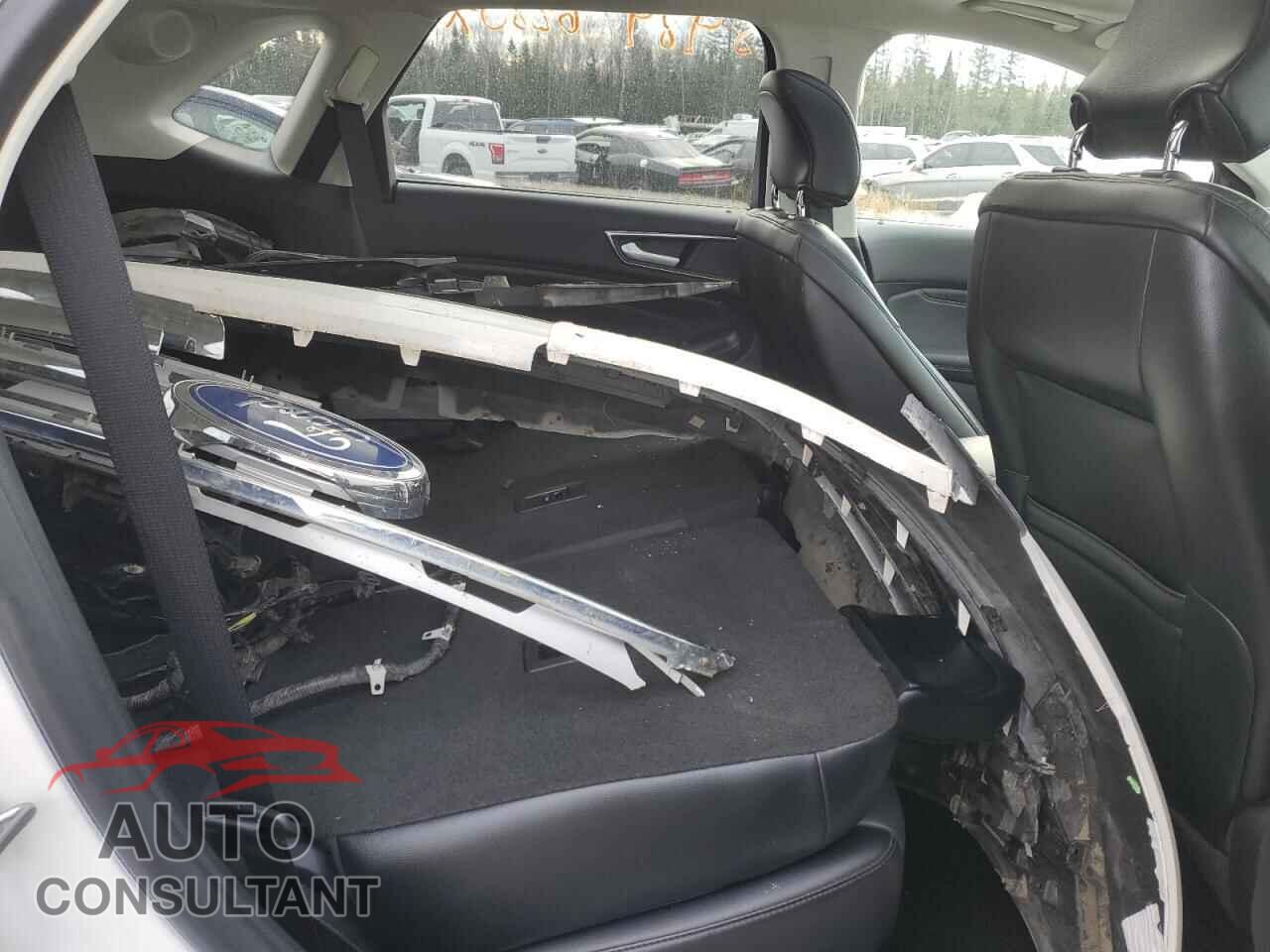 FORD EDGE 2019 - 2FMPK4K92KBB22934