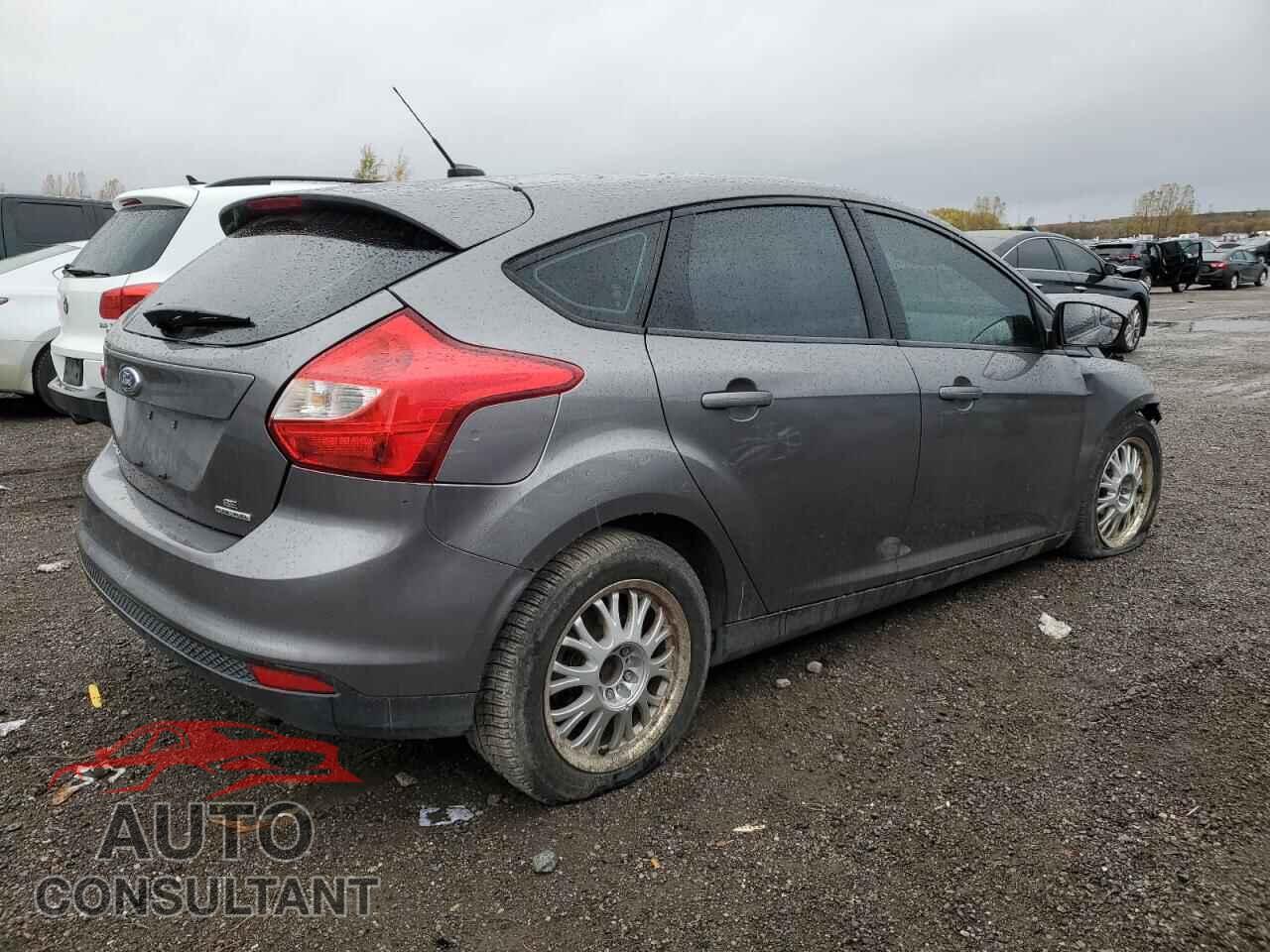 FORD FOCUS 2014 - 1FADP3K25EL364276