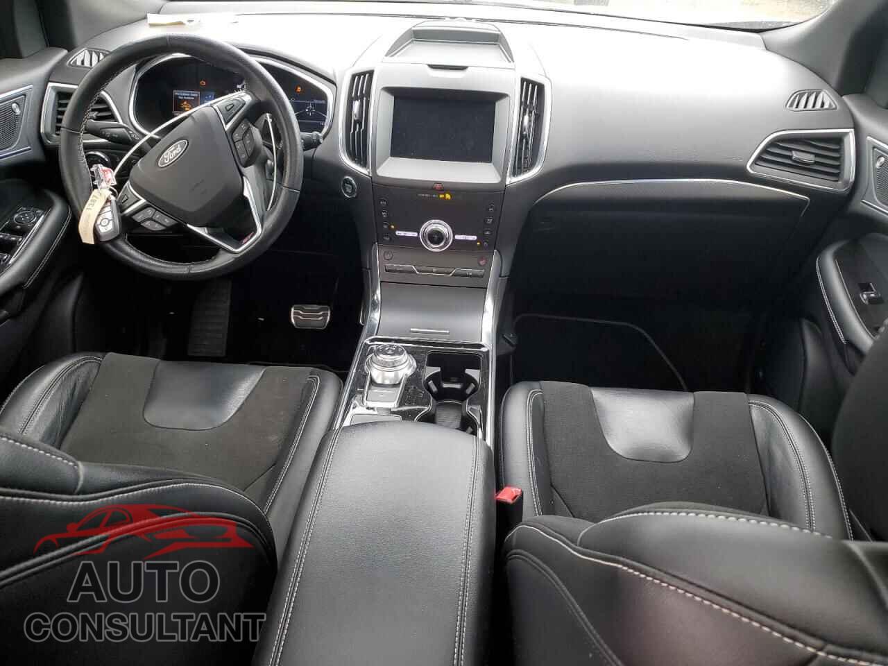 FORD EDGE 2020 - 2FMPK4AP6LBA01700