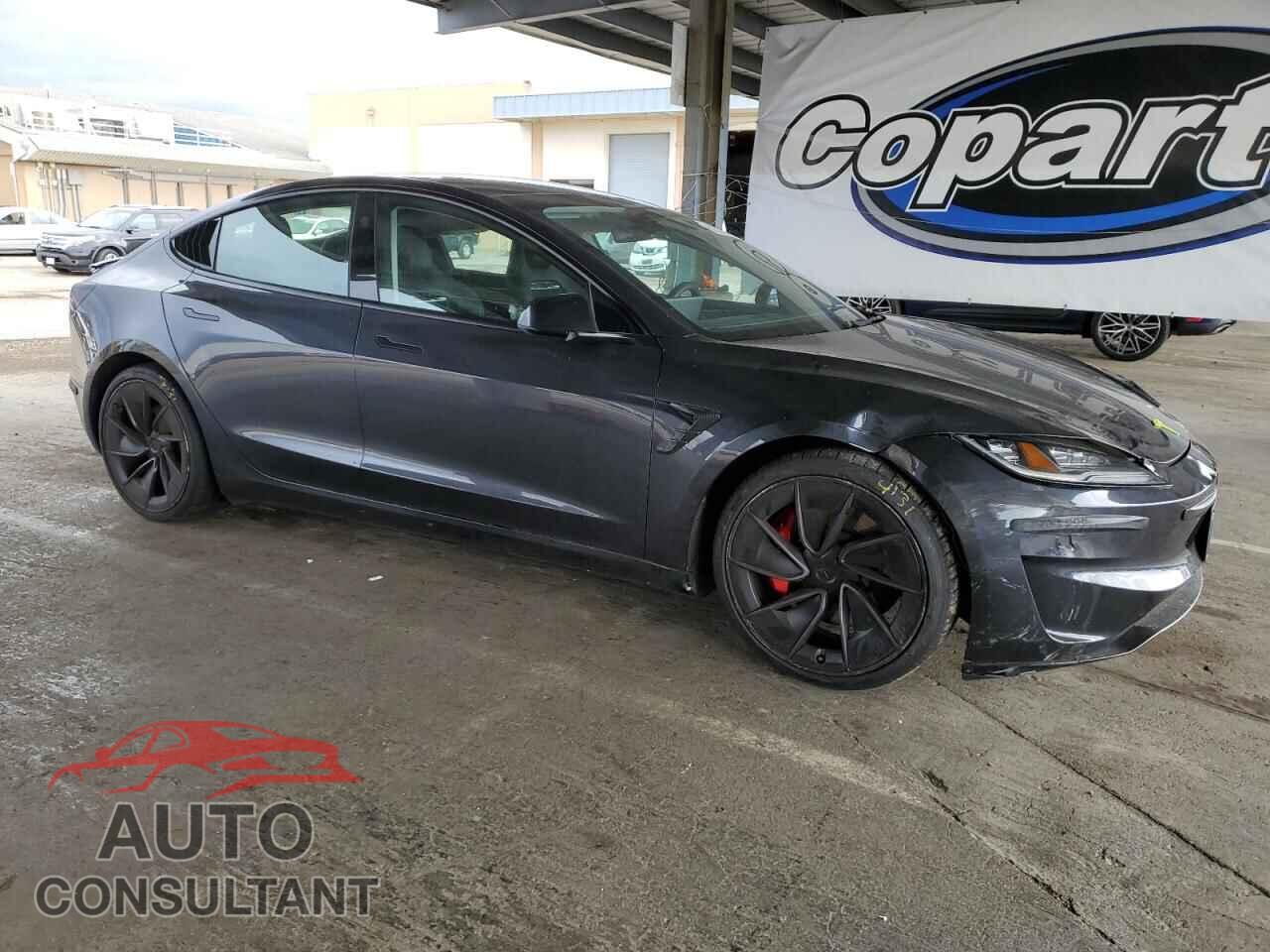 TESLA MODEL 3 2024 - 5YJ3E1ET3RF828131