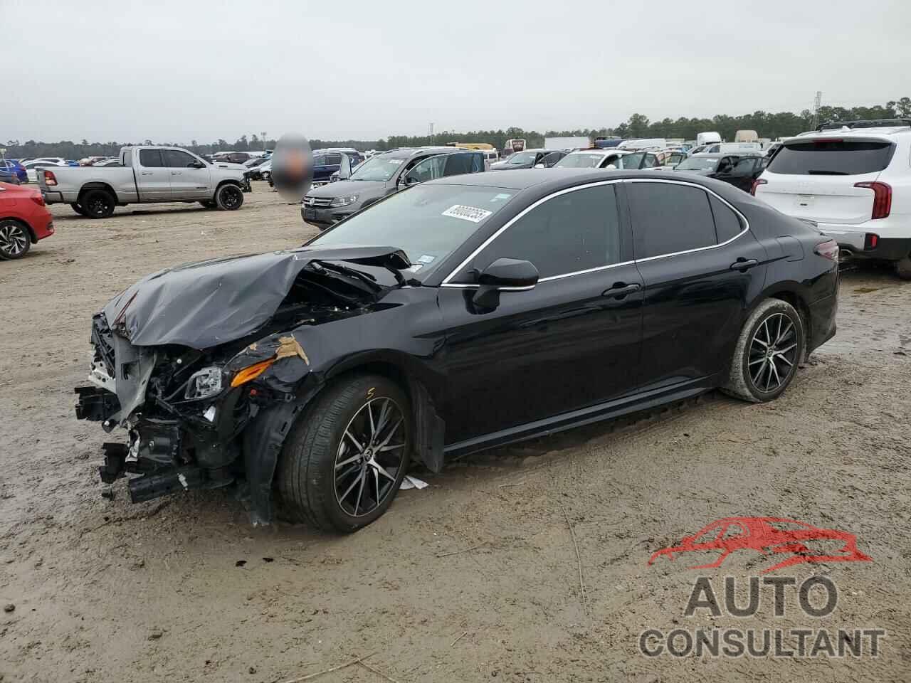TOYOTA CAMRY 2023 - 4T1G11AK7PU827560