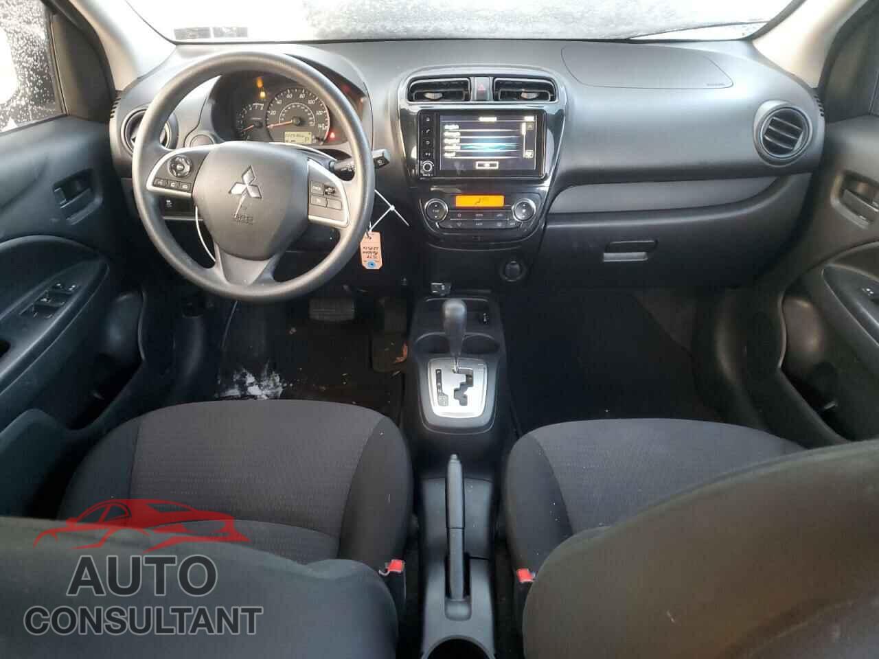 MITSUBISHI MIRAGE 2023 - ML32FUFJ4PHF05054