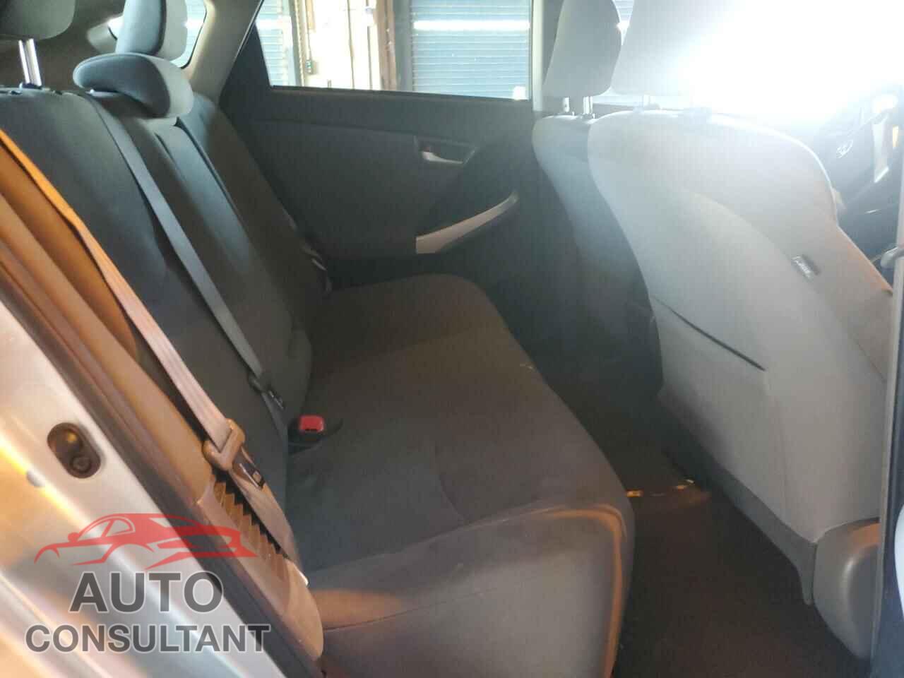 TOYOTA PRIUS 2014 - JTDKN3DP4E3060341