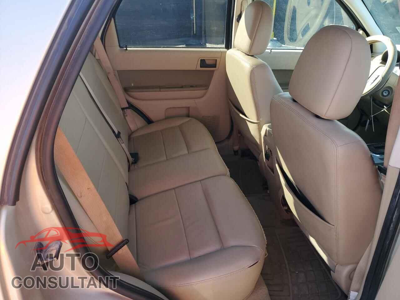 FORD ESCAPE 2012 - 1FMCU0D70CKB51997