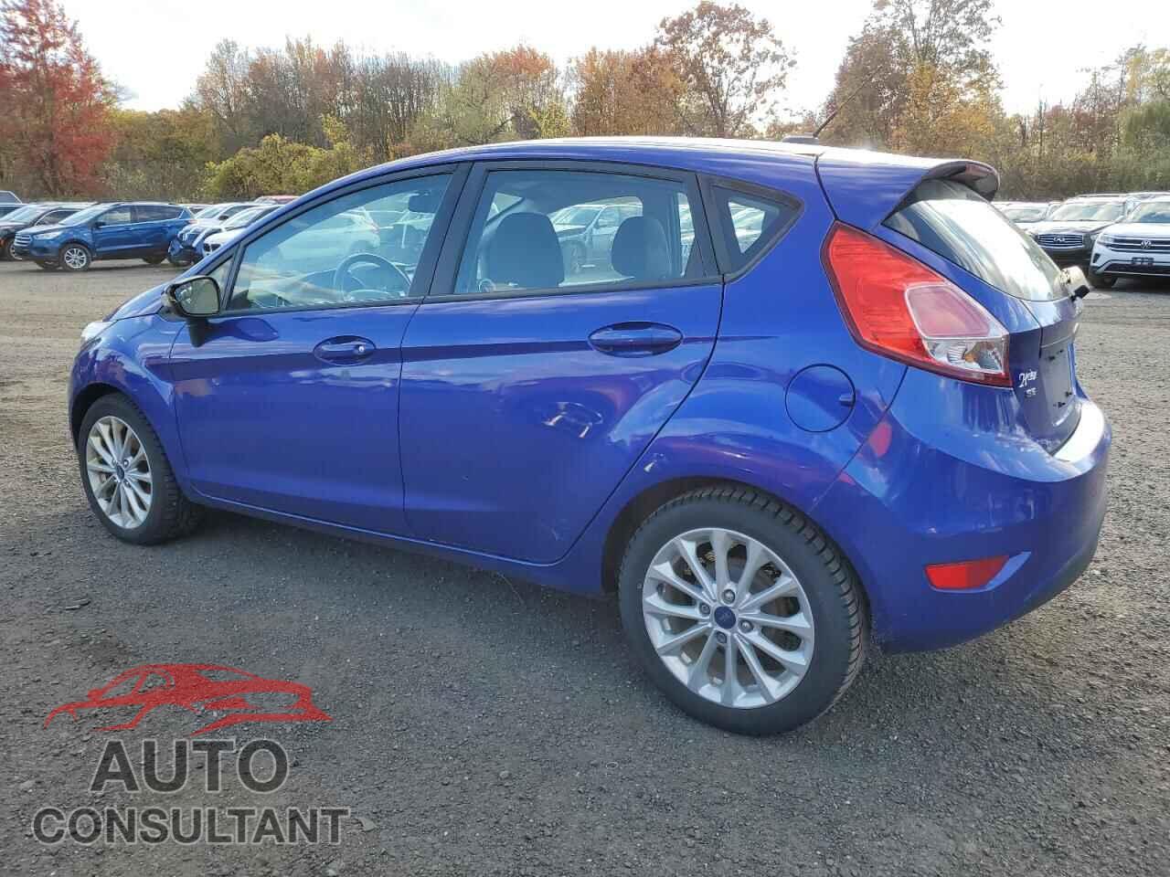 FORD FIESTA 2014 - 3FADP4EJ2EM182249