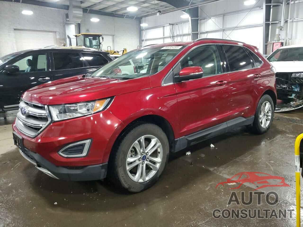 FORD EDGE 2015 - 2FMTK4J84FBB50070