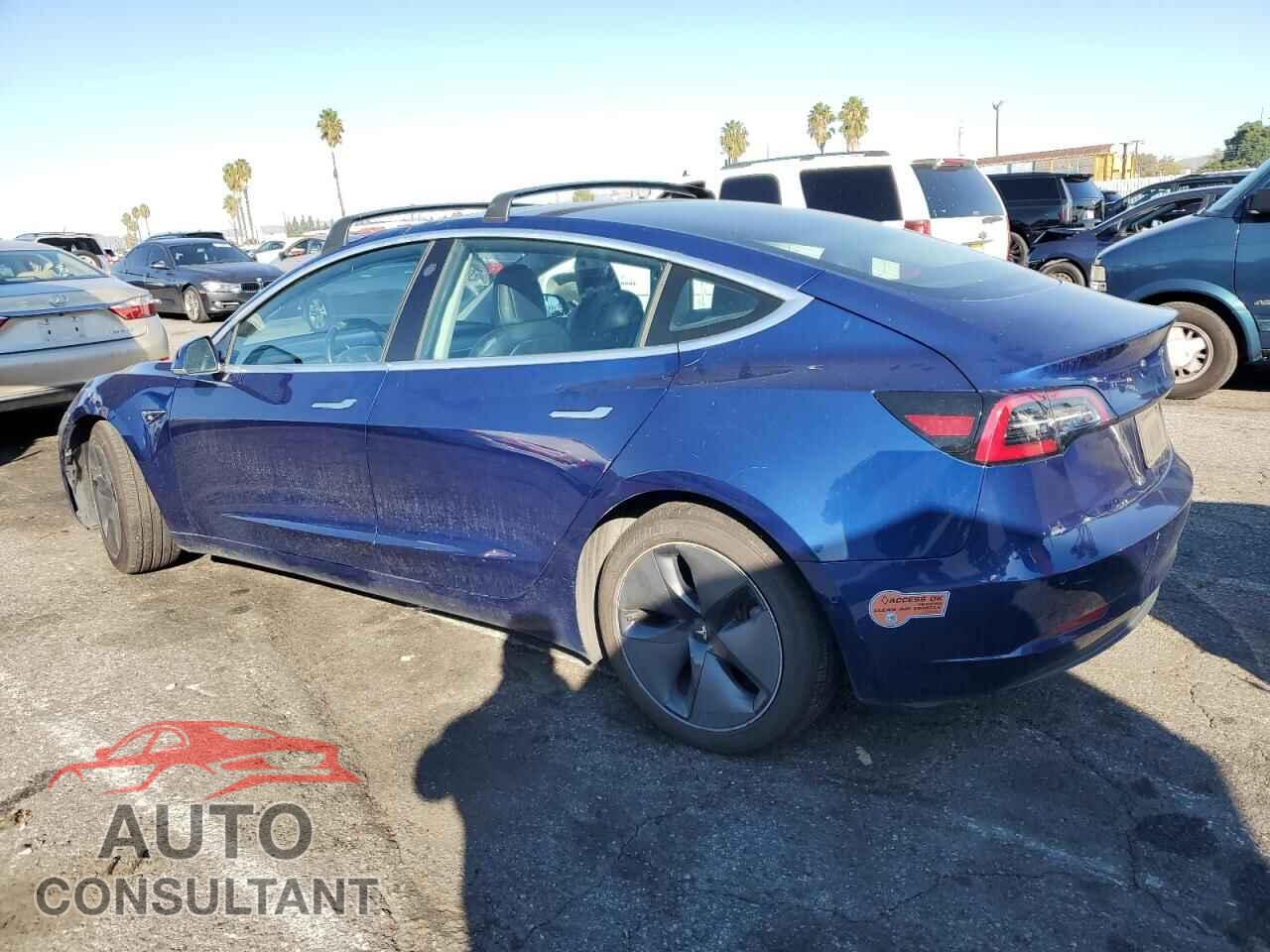 TESLA MODEL 3 2020 - 5YJ3E1EB8LF628005