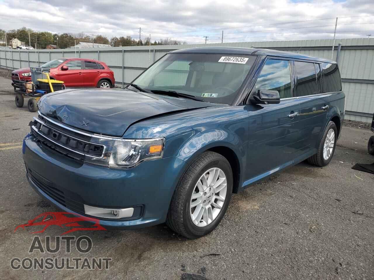 FORD FLEX 2016 - 2FMGK5C81GBA14629
