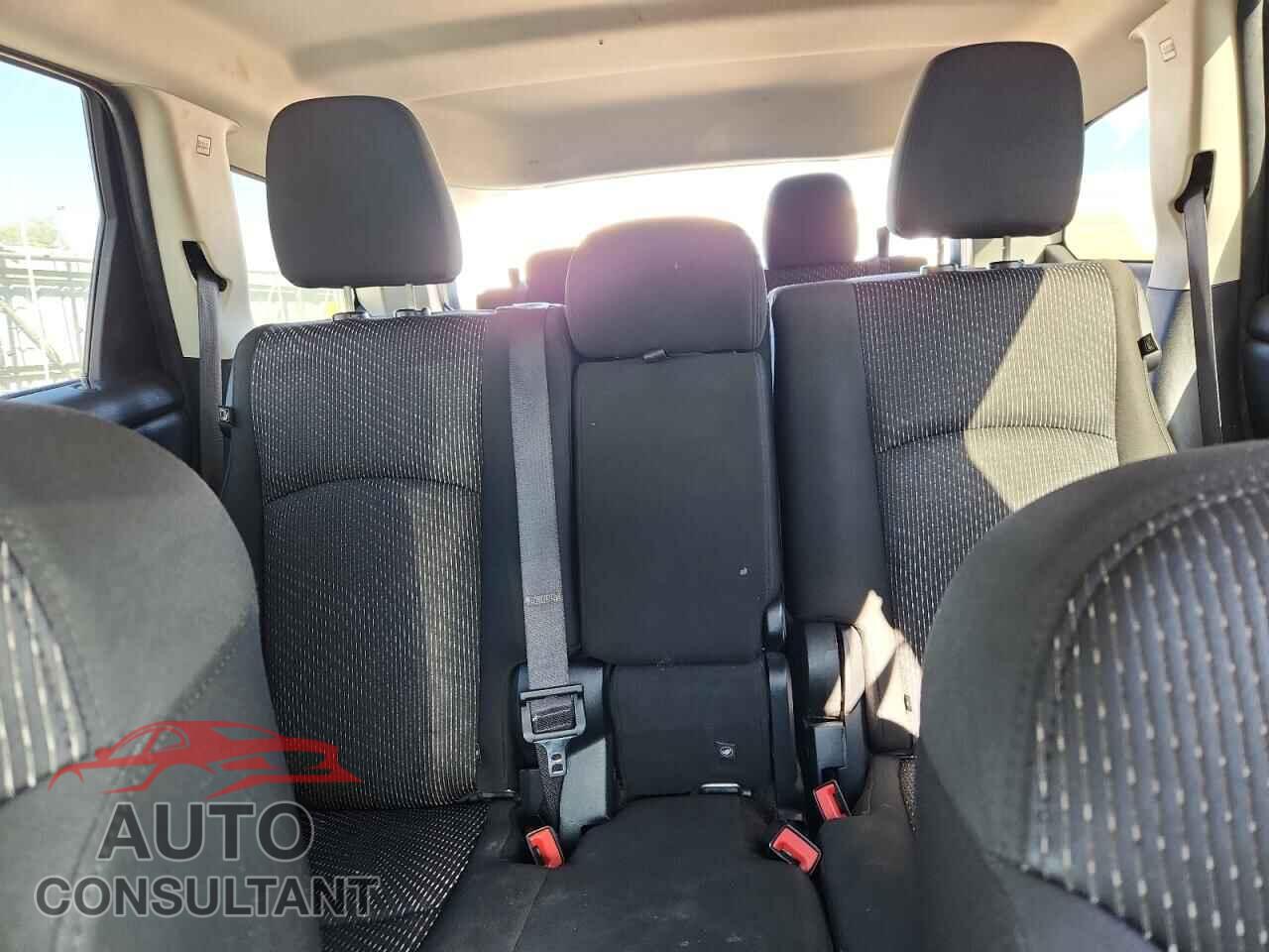 DODGE JOURNEY 2020 - 3C4PDCAB2LT277535
