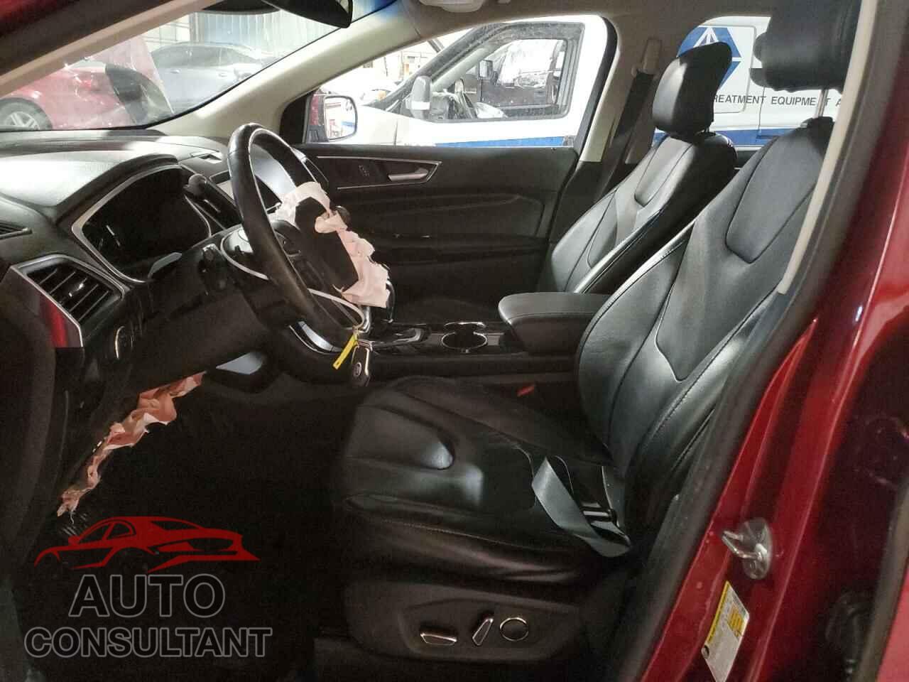 FORD EDGE 2016 - 2FMPK3K93GBB15251