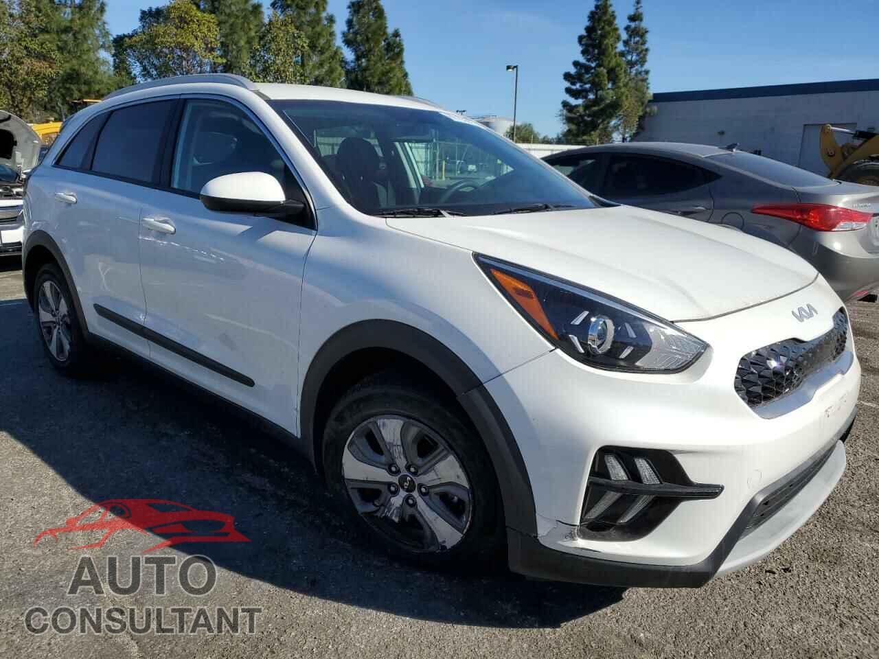 KIA NIRO 2022 - KNDCB3LC7N5541118