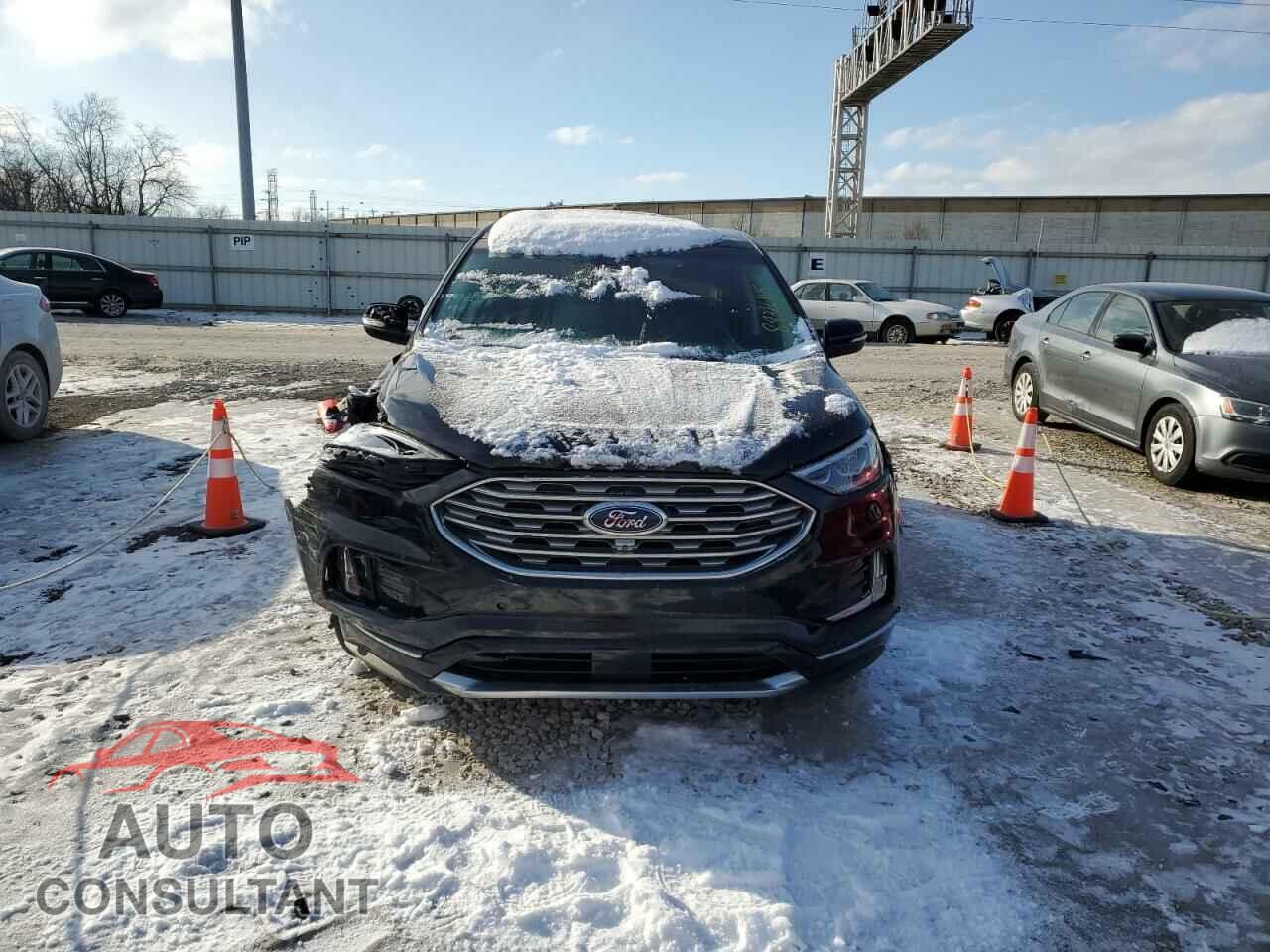 FORD EDGE 2019 - 2FMPK4K90KBB31745